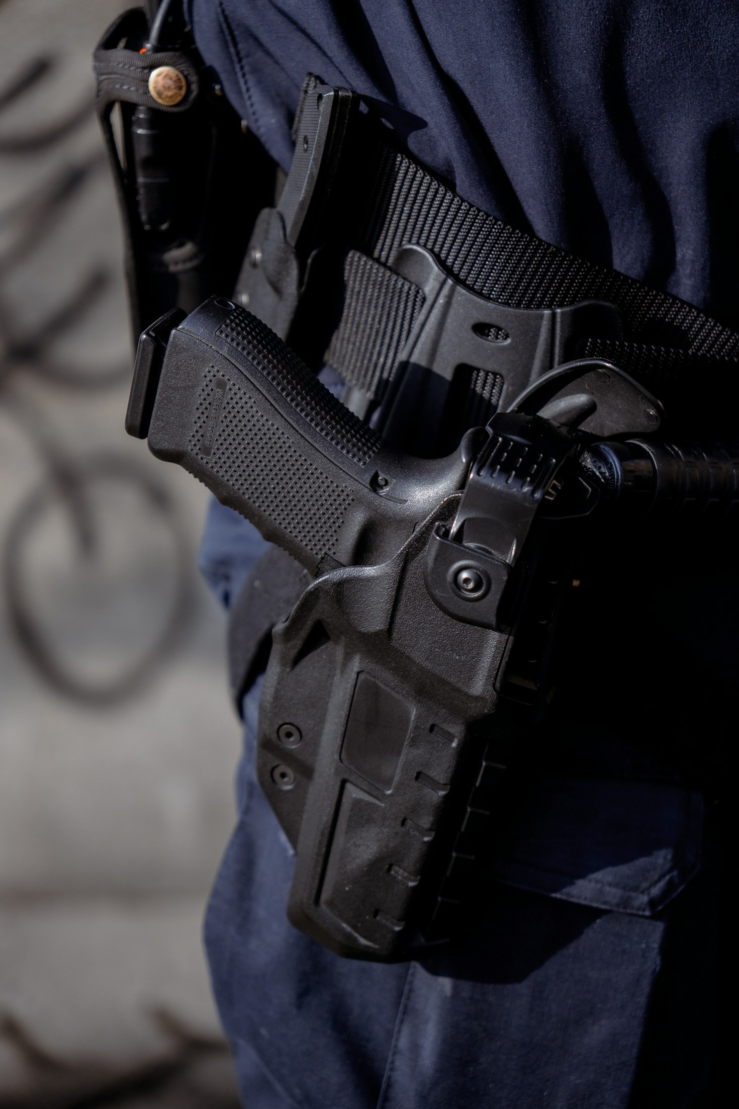 The Art of Leadership in Law Enforcement